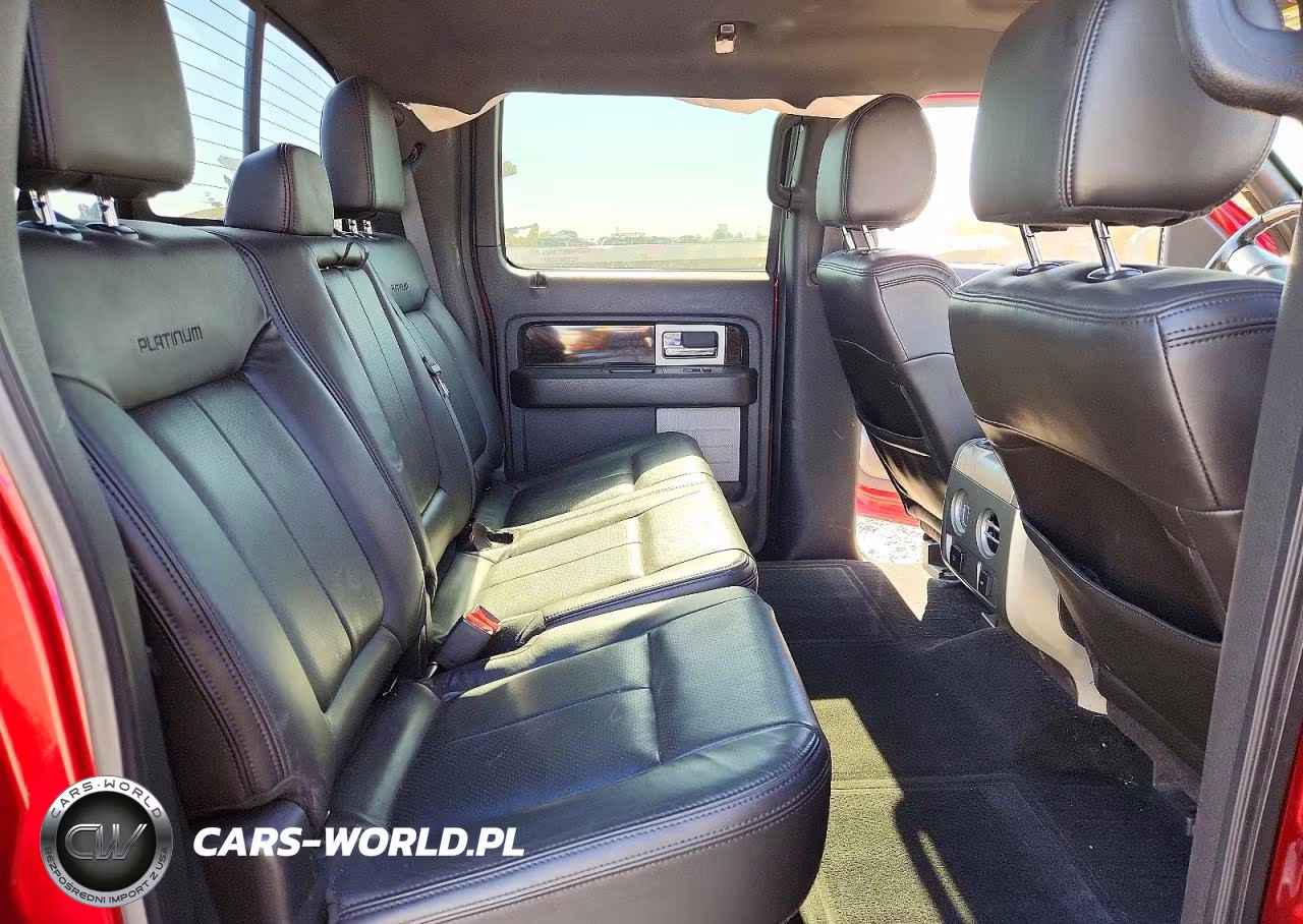 2013 Ford F150 Supercrew VIN:1FTFW1ET7DFD17133 - 10