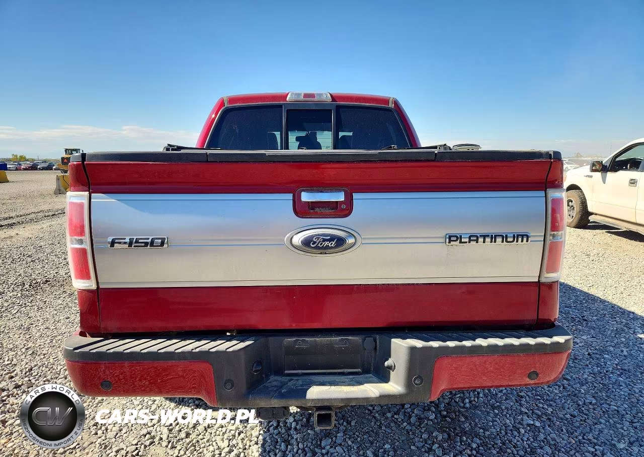 2013 Ford F150 Supercrew VIN:1FTFW1ET7DFD17133 - 6