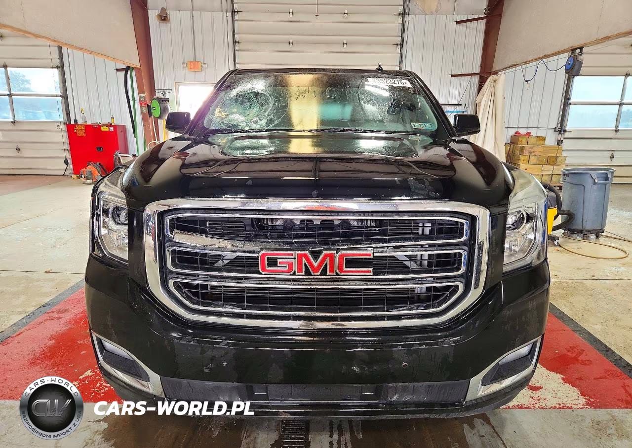 2015 GMC Yukon Sle VIN:1GKS2AKC5FR228536 - 5