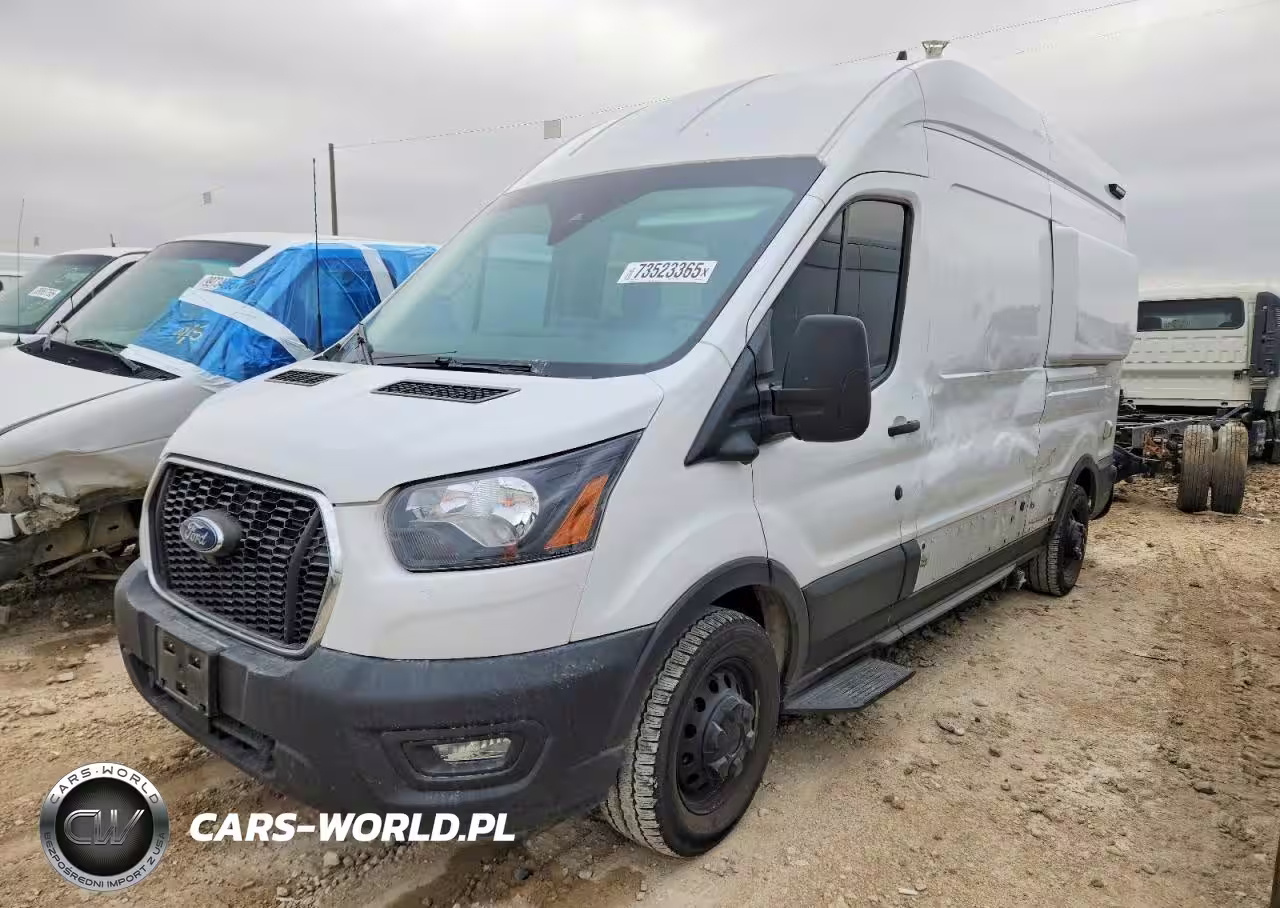 2022 Ford Transit T-250