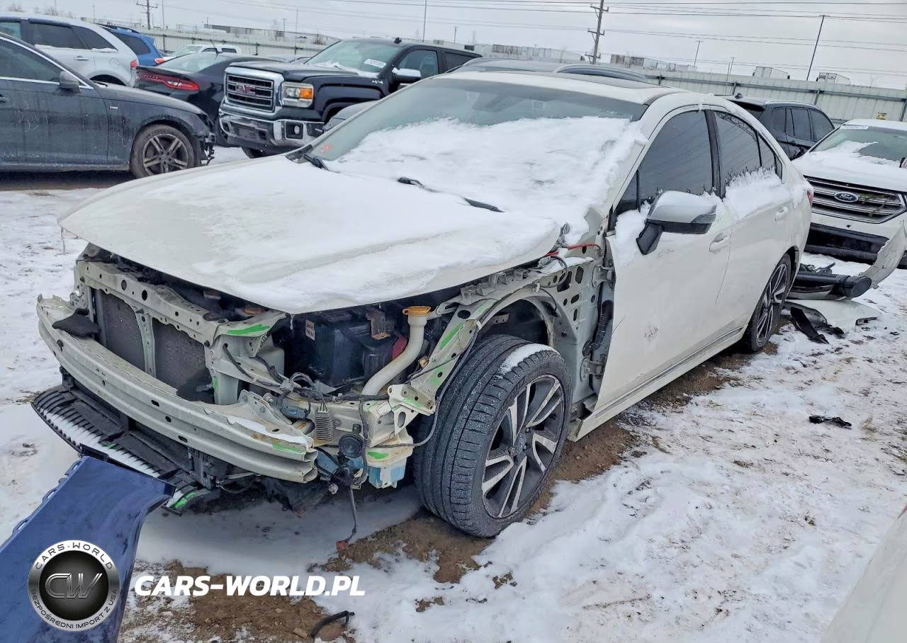 2017 Subaru Legacy Sport