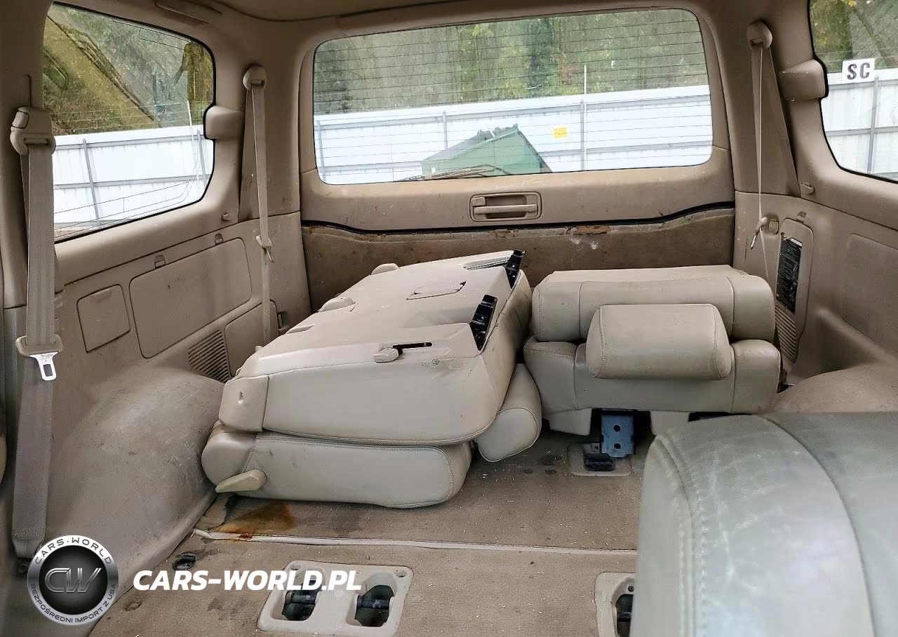 1998 Toyota Land Cruiser Base VIN:JT3HT05J7W0011893 - 10