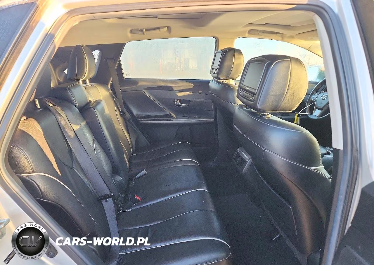 2013 Toyota Venza Limited VIN:4T3BK3BB0DU085359 - 10