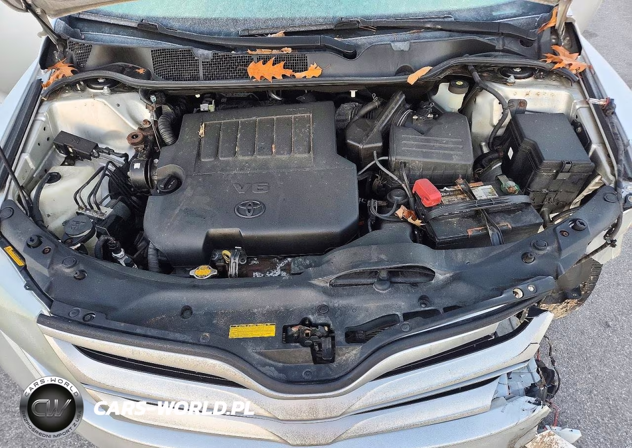 2013 Toyota Venza Limited VIN:4T3BK3BB0DU085359 - 11