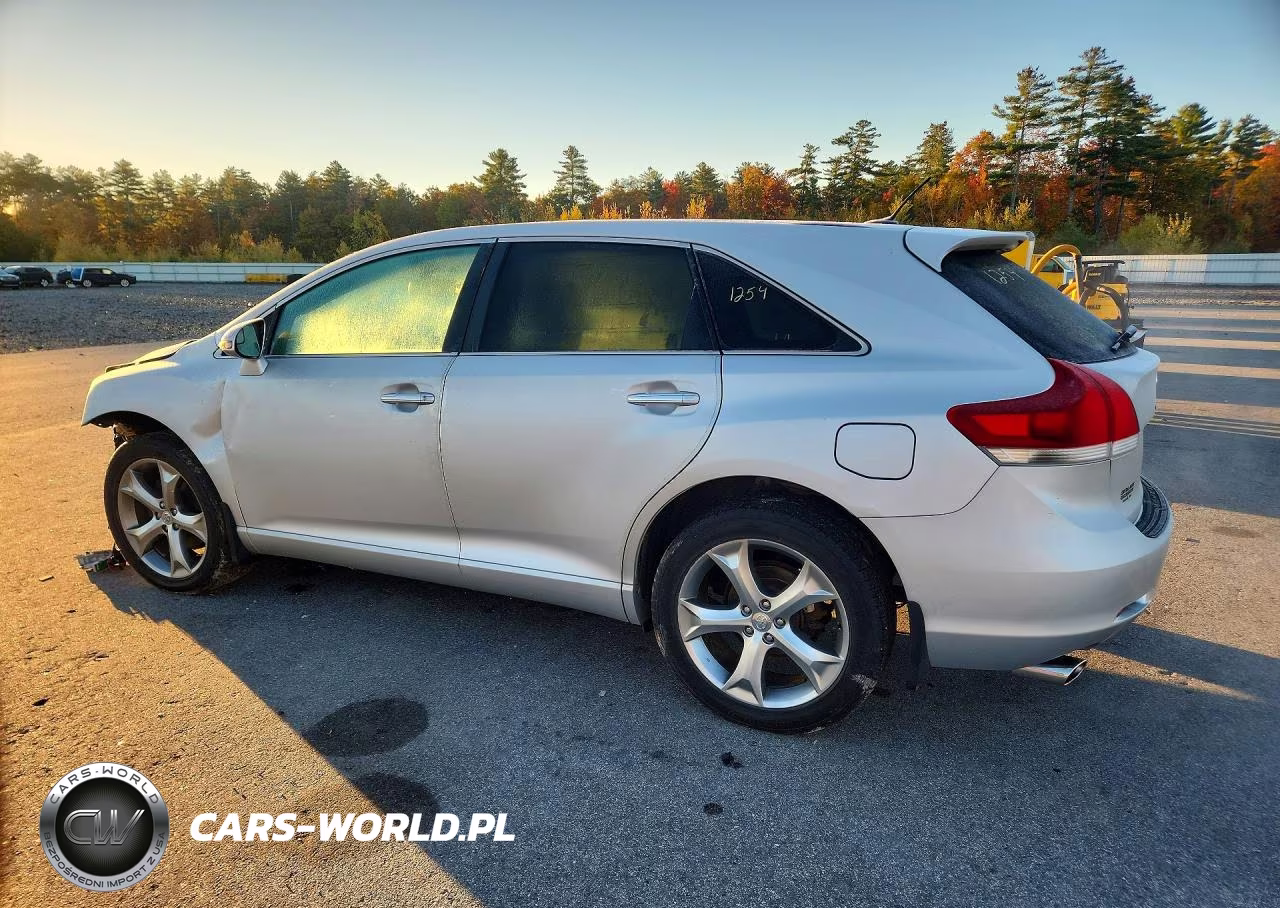 2013 Toyota Venza Limited VIN:4T3BK3BB0DU085359 - 2