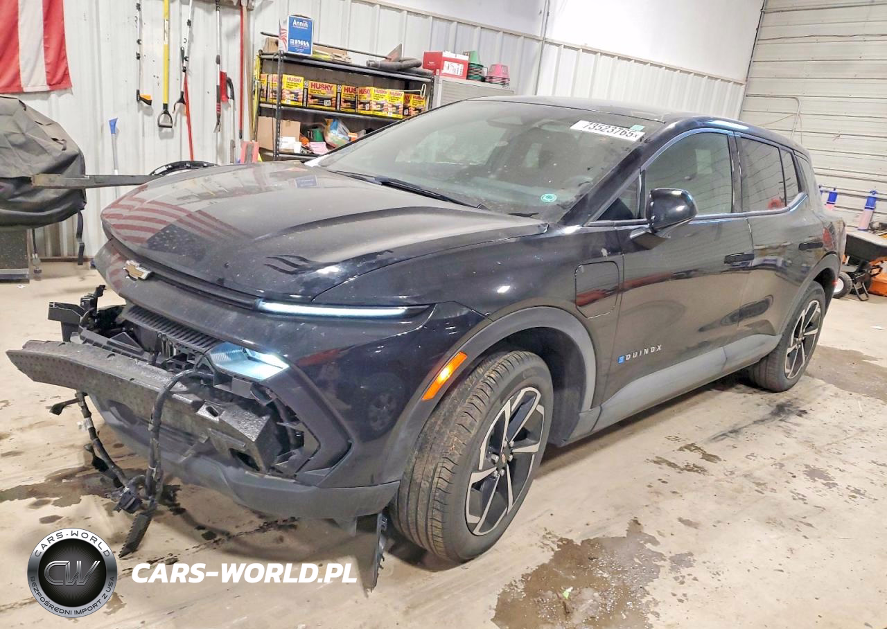 2025 Chevrolet Equinox Lt