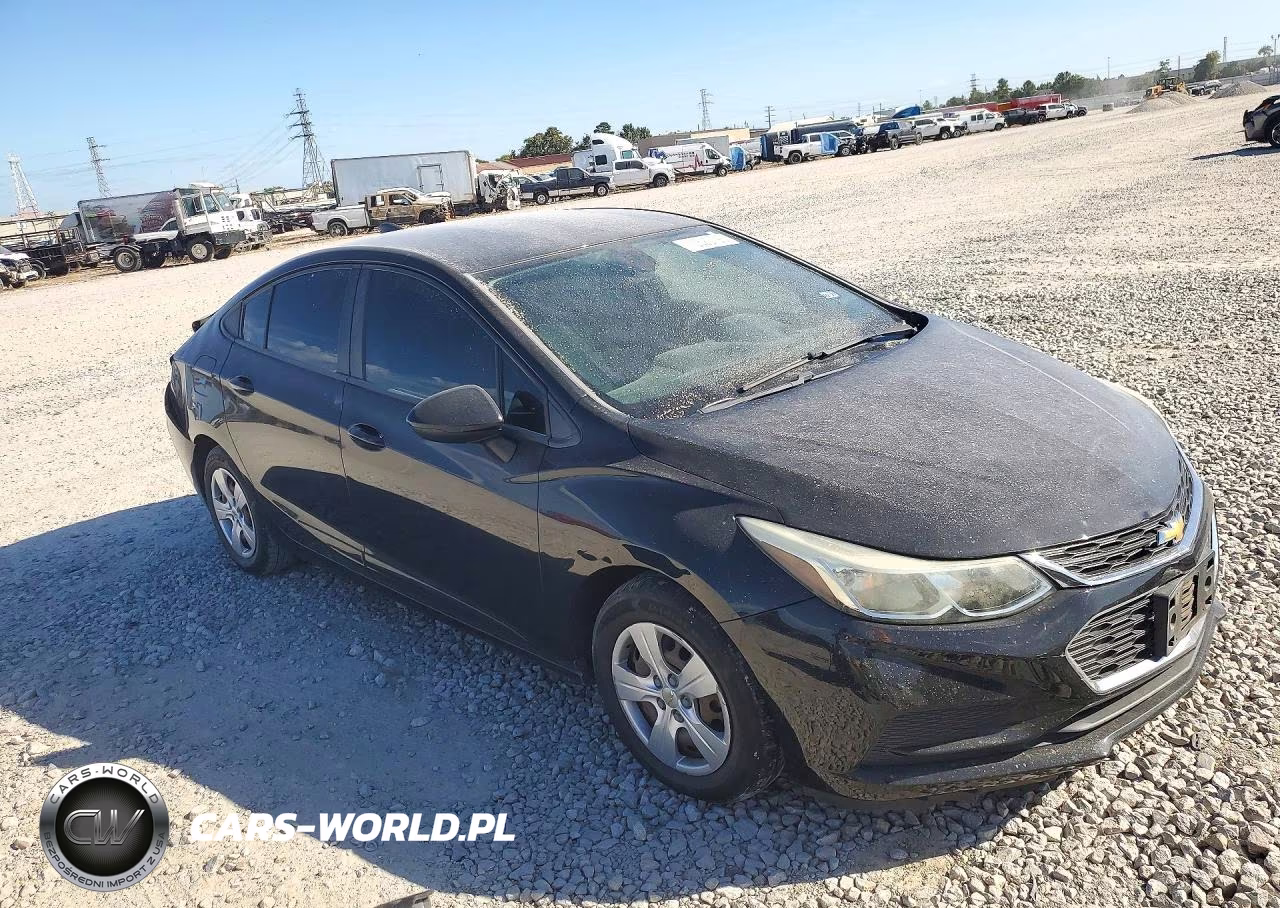 2018 Chevrolet Cruze Ls VIN:1G1BC5SM7J7125799 - 4