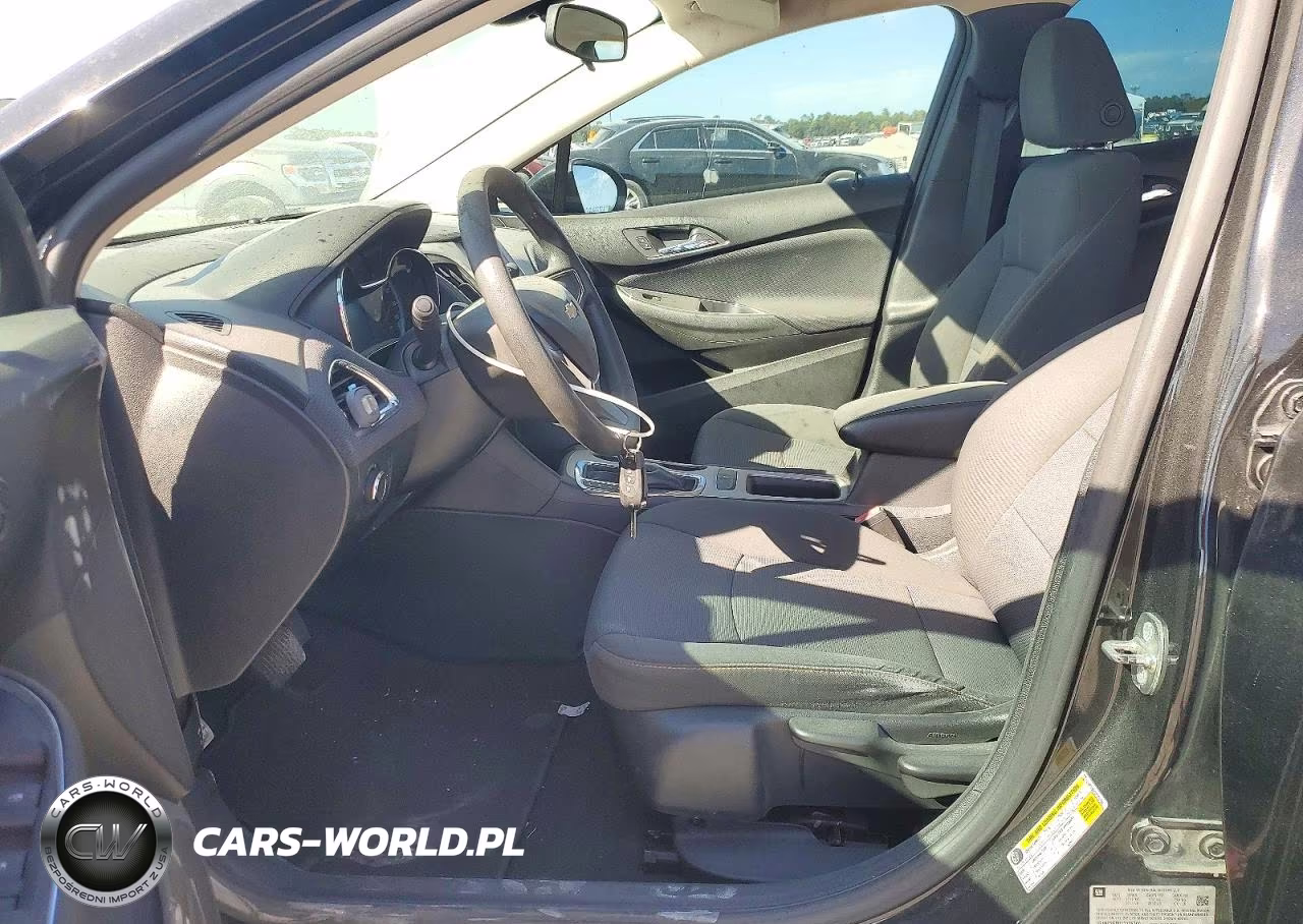 2018 Chevrolet Cruze Ls VIN:1G1BC5SM7J7125799 - 7