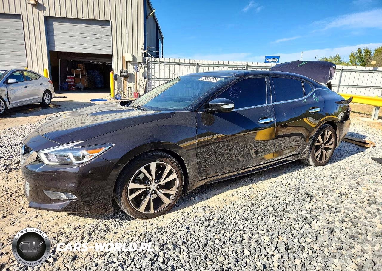 2016 Nissan Maxima 3.5 Sl