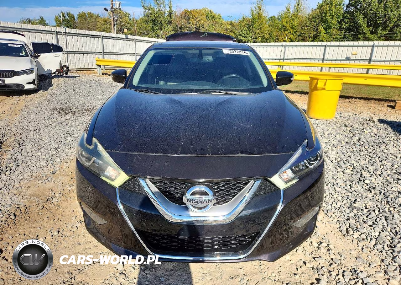 2016 Nissan Maxima 3.5 Sl VIN:1N4AA6AP3GC383043 - 5