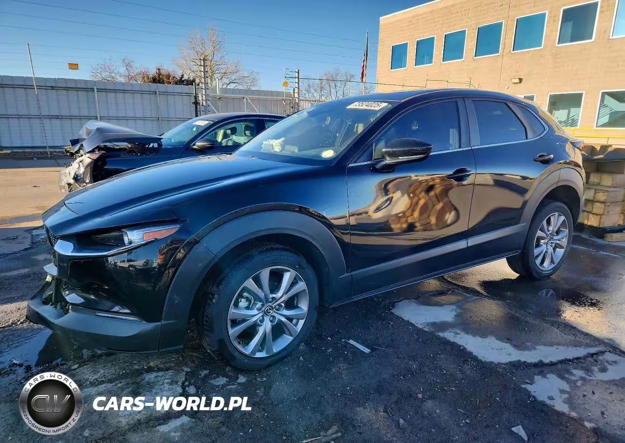2020 Mazda Cx-30 Select
