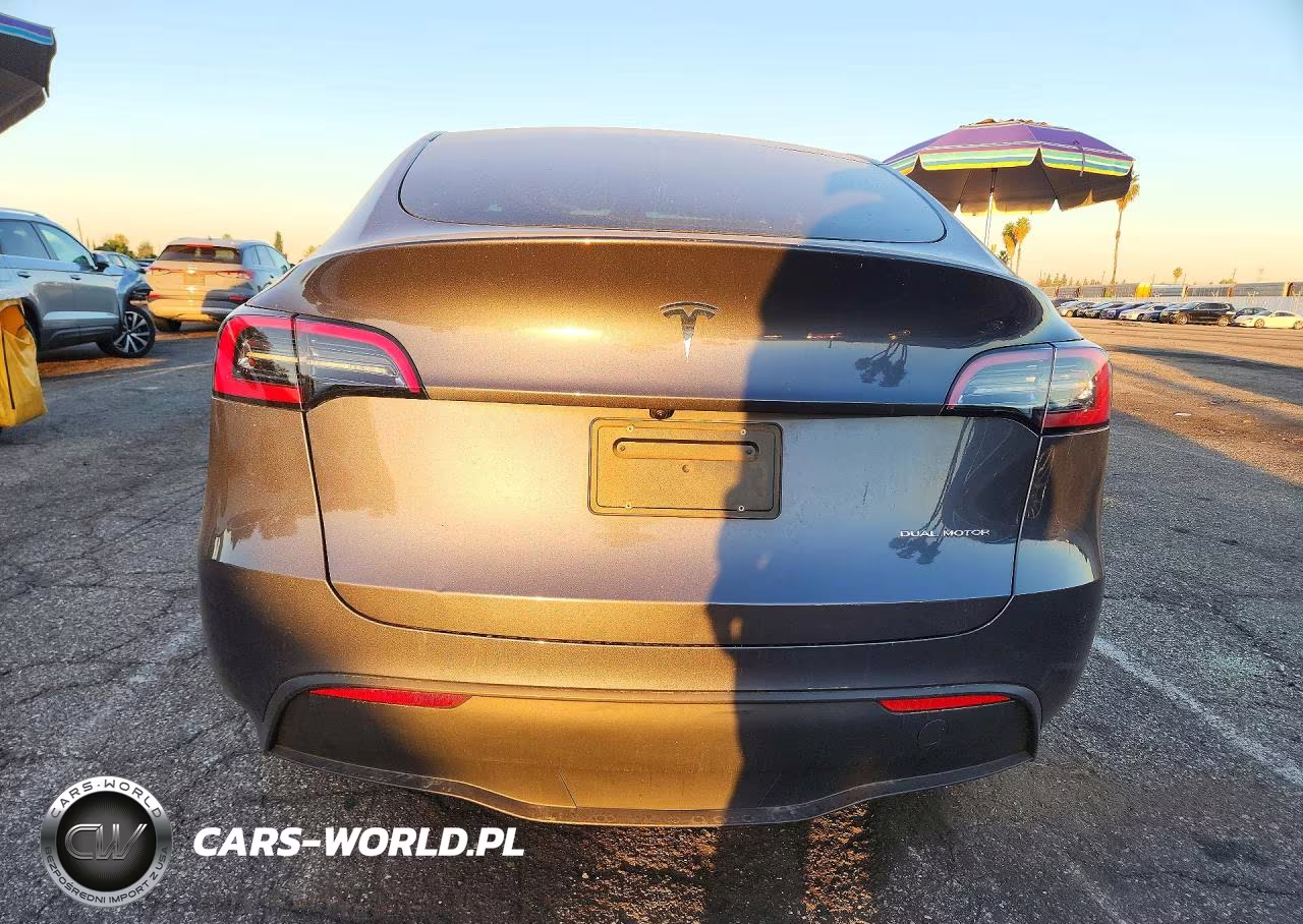 2023 Tesla Model Y VIN:7SAYGDEE9PA159041 - 6