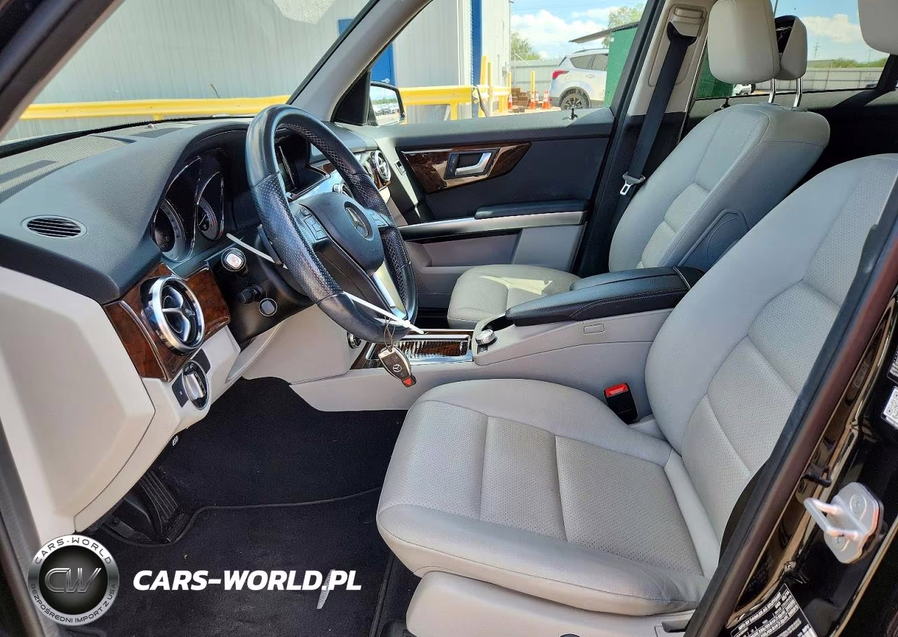 2014 Mercedes-Benz Glk 350 VIN:WDCGG5HB8EG337523 - 7