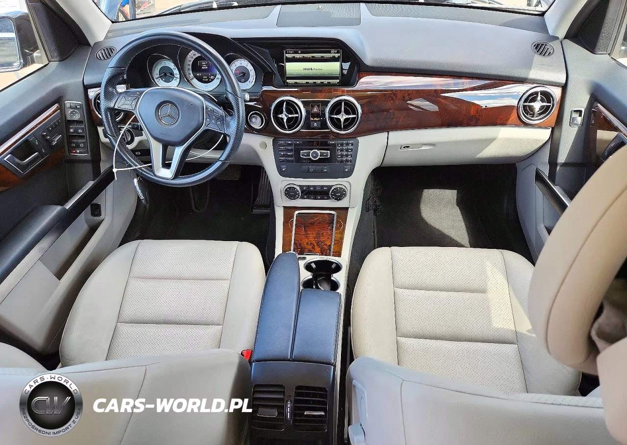 2014 Mercedes-Benz Glk 350 VIN:WDCGG5HB8EG337523 - 8