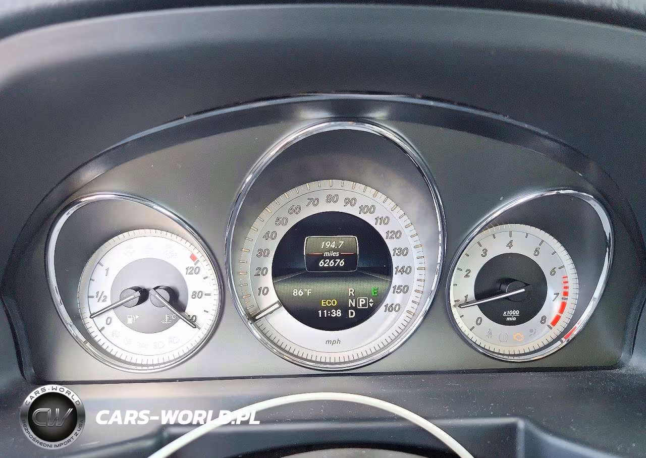 2014 Mercedes-Benz Glk 350 VIN:WDCGG5HB8EG337523 - 9