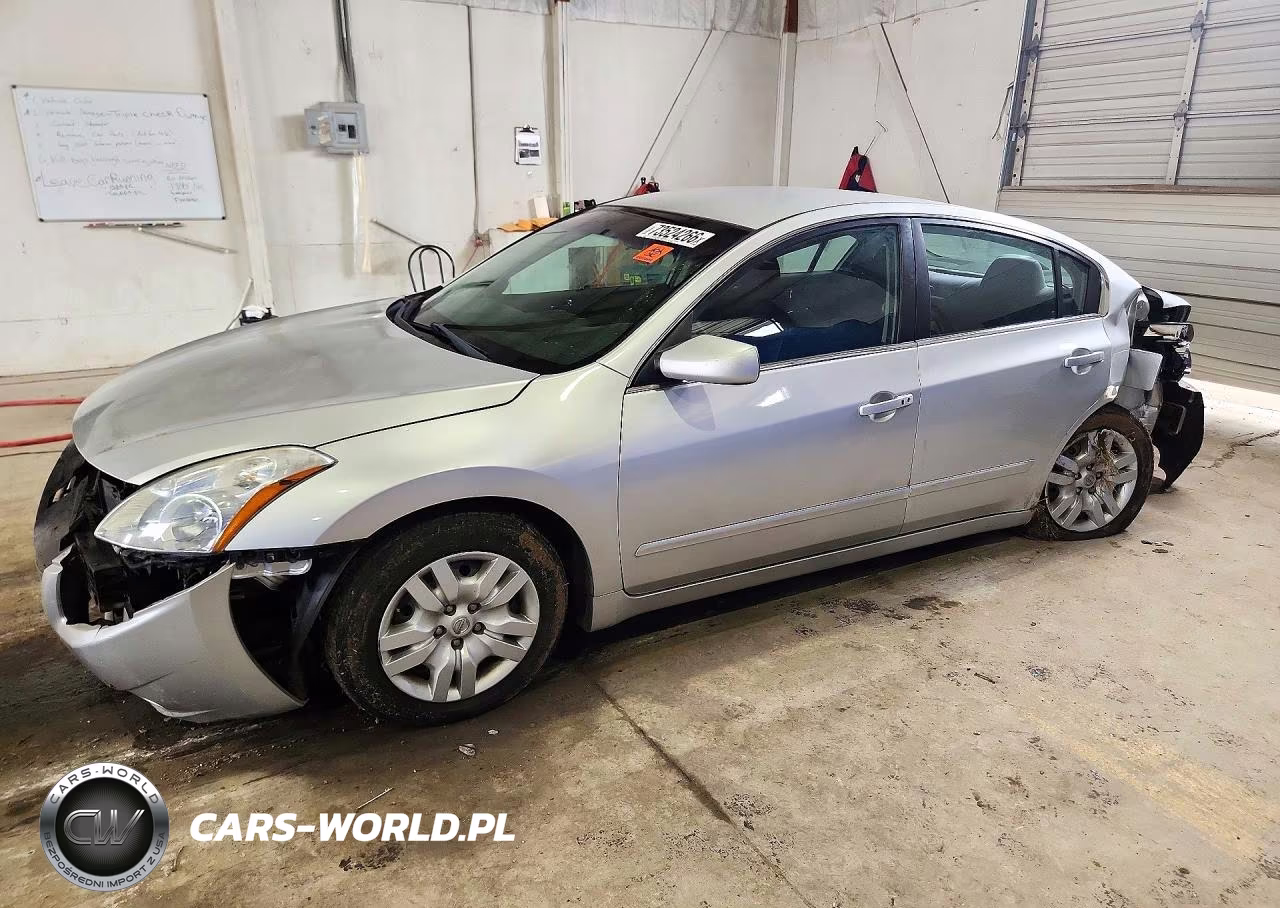 2011 Nissan Altima 2.5