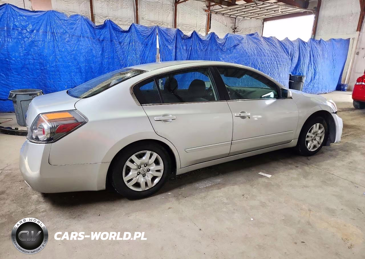 2011 Nissan Altima 2.5 VIN:1N4AL2AP7BC152593 - 3