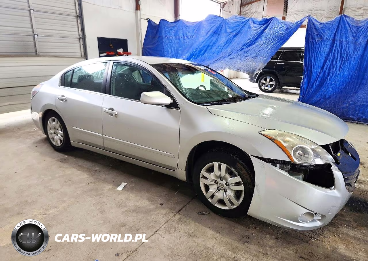 2011 Nissan Altima 2.5 VIN:1N4AL2AP7BC152593 - 4