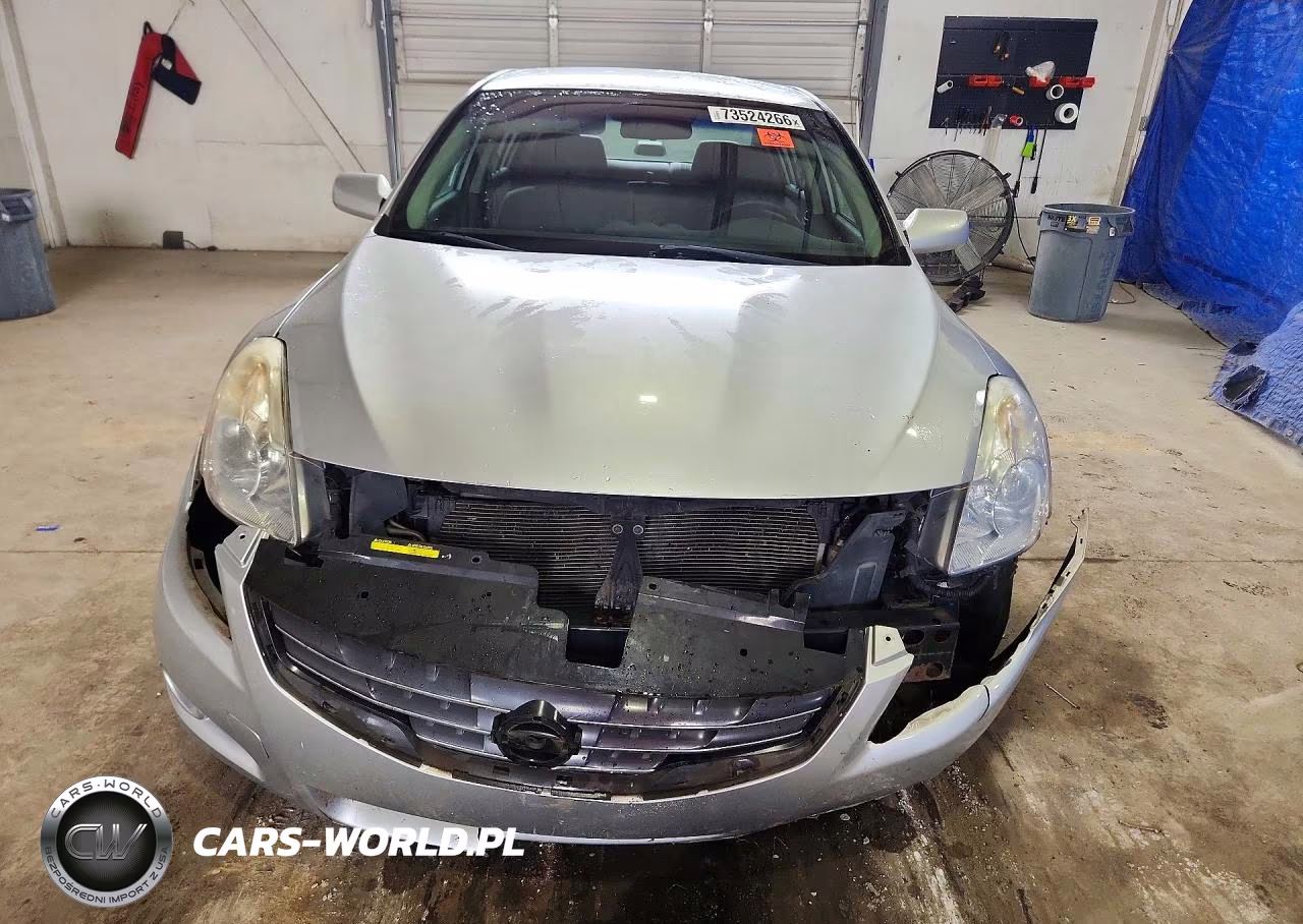2011 Nissan Altima 2.5 VIN:1N4AL2AP7BC152593 - 5
