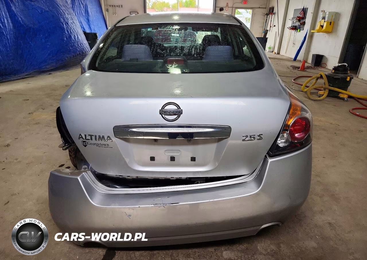 2011 Nissan Altima 2.5 VIN:1N4AL2AP7BC152593 - 6