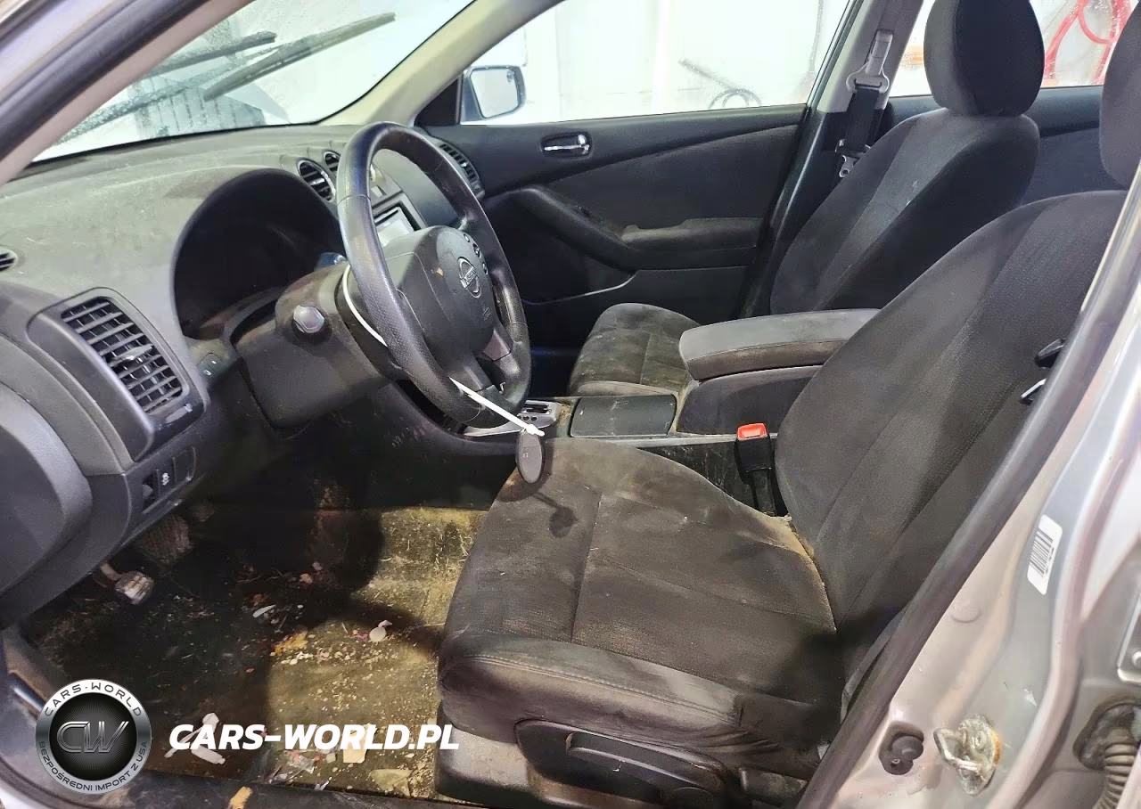2011 Nissan Altima 2.5 VIN:1N4AL2AP7BC152593 - 7