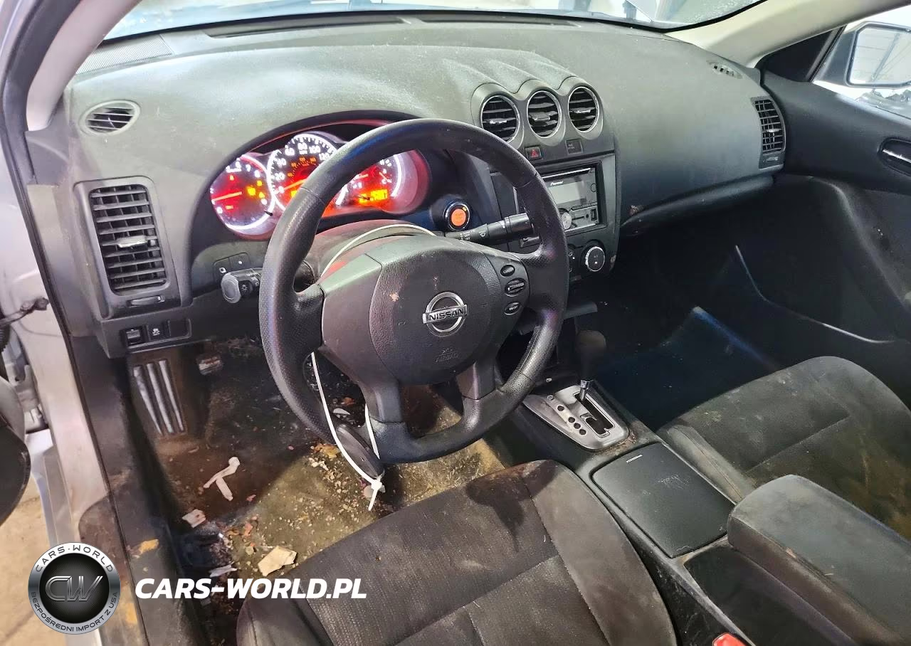 2011 Nissan Altima 2.5 VIN:1N4AL2AP7BC152593 - 8