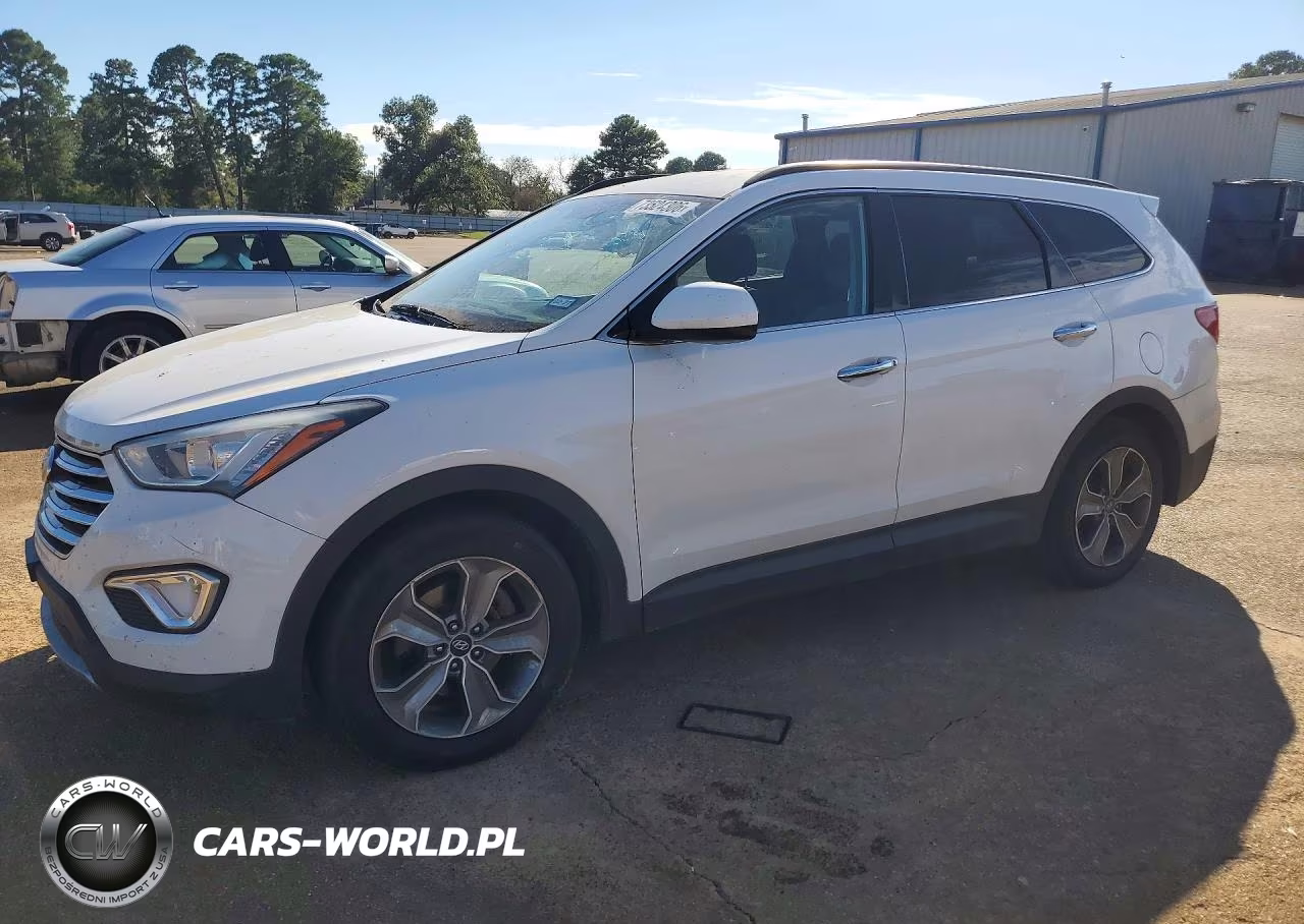 2016 Hyundai Santa Fe Se