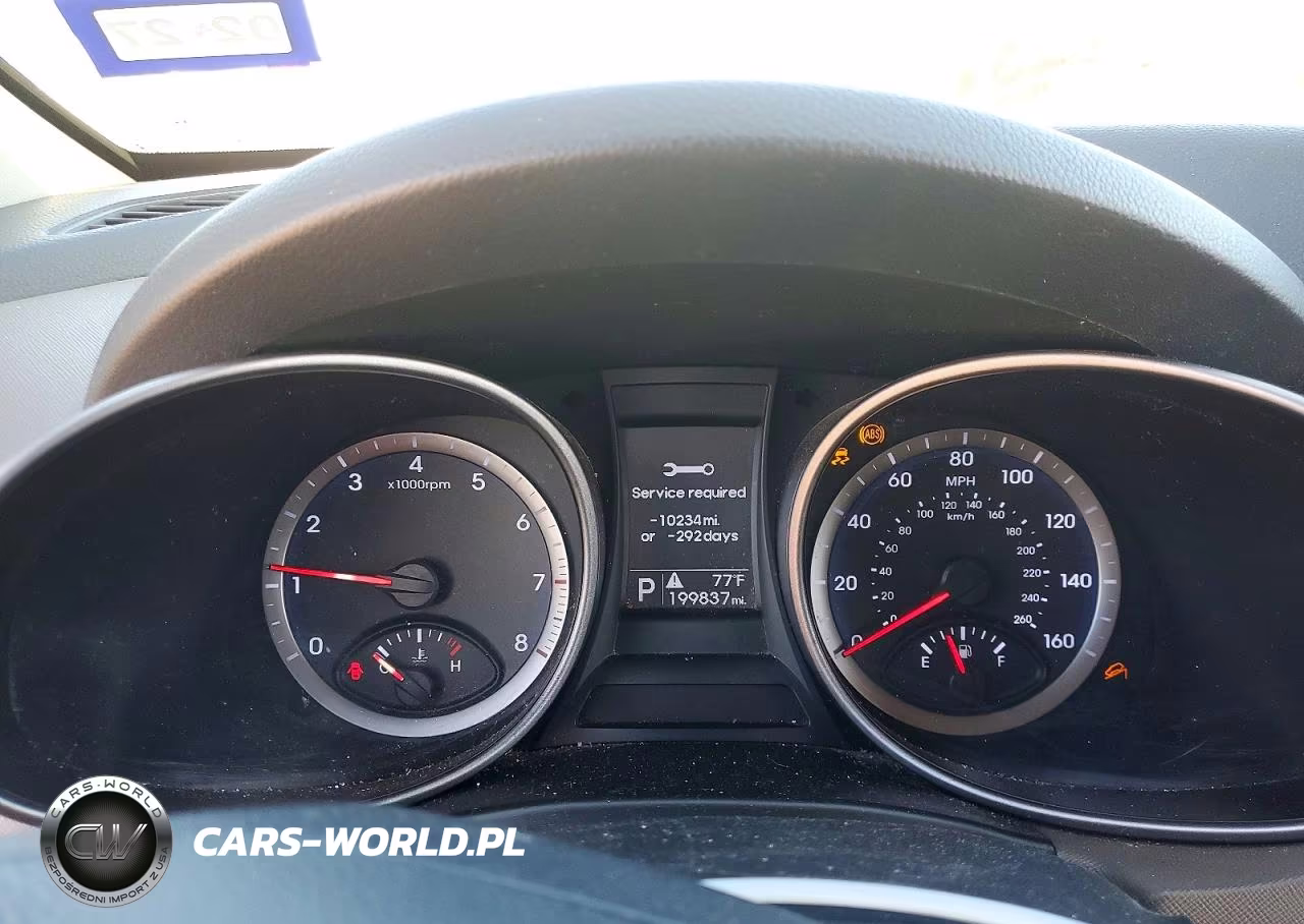 2016 Hyundai Santa Fe Se VIN:KM8SM4HF1GU161856 - 9