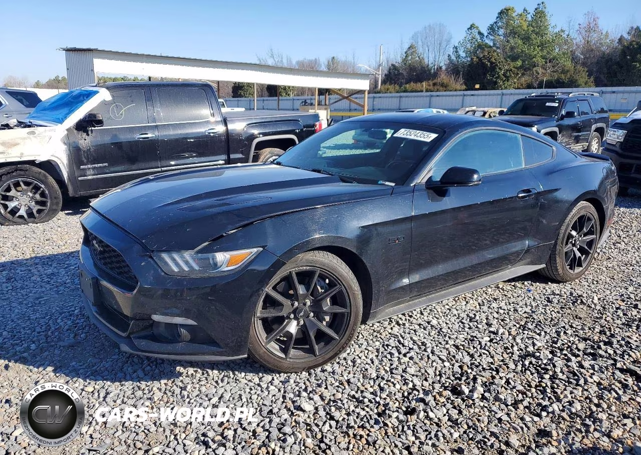 2017 Ford Mustang Gt