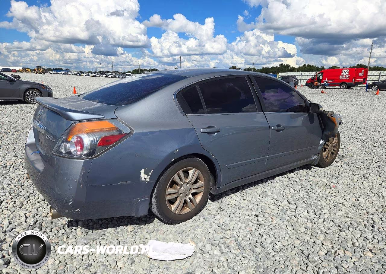 2012 Nissan Altima 2.5 VIN:1N4AL2APXCC102563 - 3