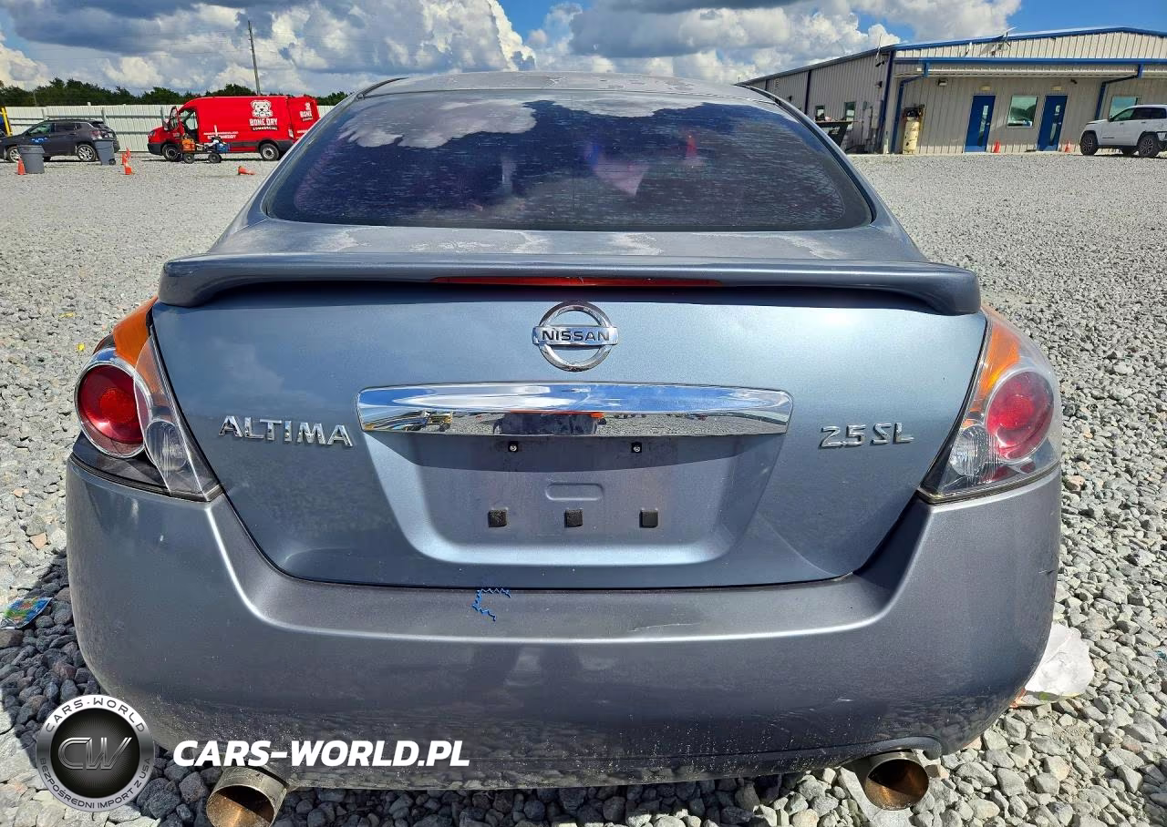 2012 Nissan Altima 2.5 VIN:1N4AL2APXCC102563 - 6