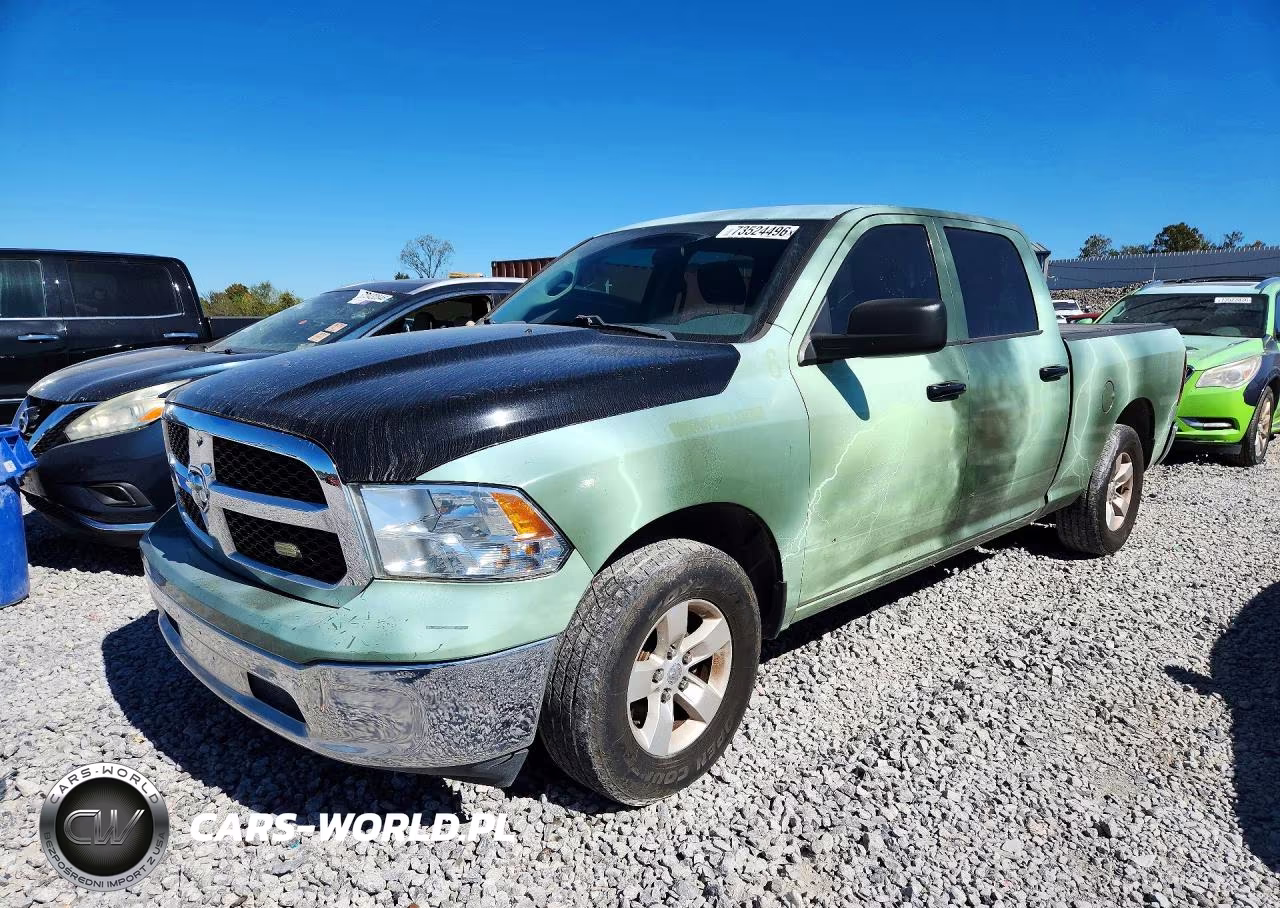2019 Ram 1500 Classic Slt