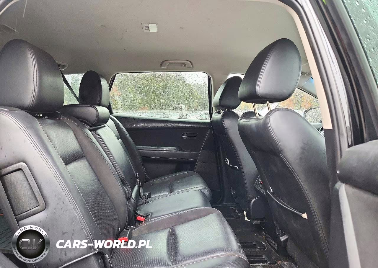2014 Mazda Cx-9 Touring VIN:JM3TB3CV4E0425462 - 11