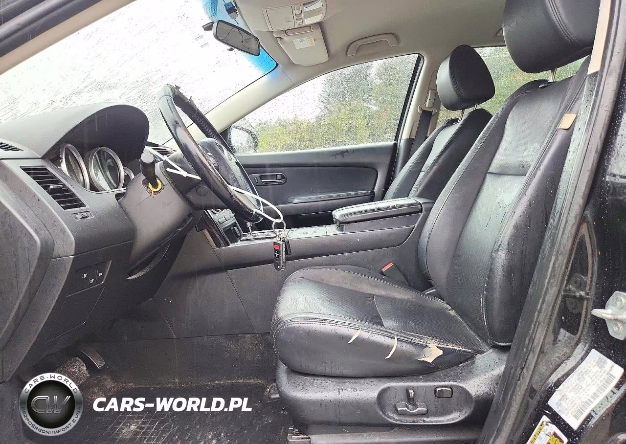 2014 Mazda Cx-9 Touring VIN:JM3TB3CV4E0425462 - 7