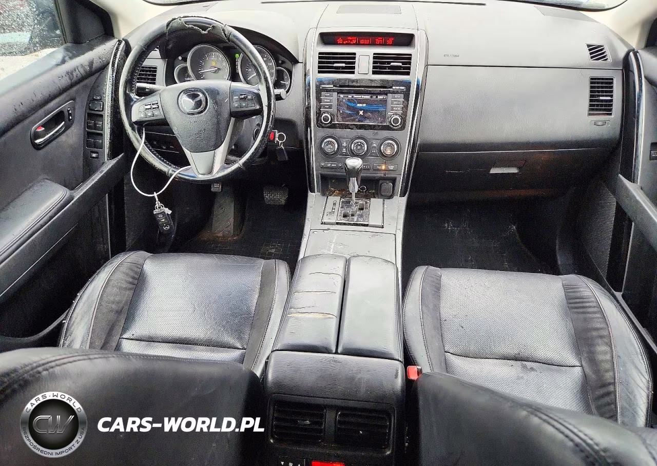 2014 Mazda Cx-9 Touring VIN:JM3TB3CV4E0425462 - 8