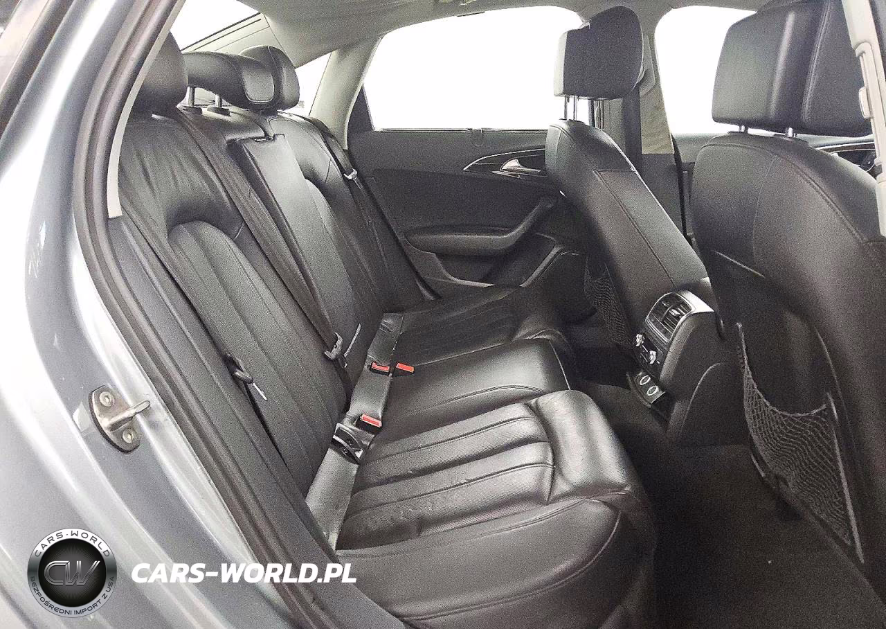 2013 Audi A6 Prestige VIN:WAUHGAFC9DN140964 - 10