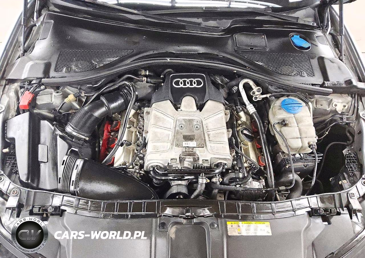 2013 Audi A6 Prestige VIN:WAUHGAFC9DN140964 - 11