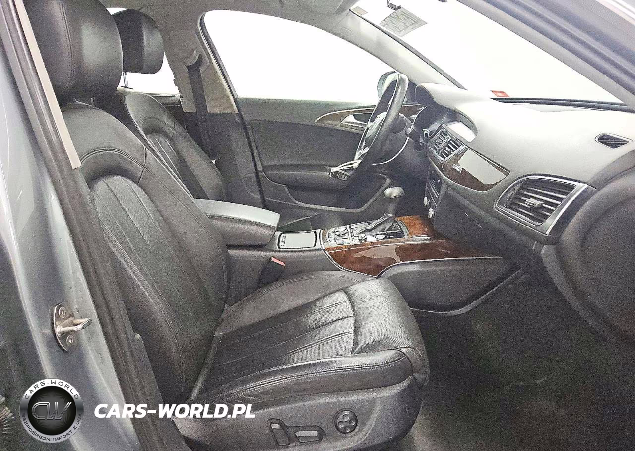 2013 Audi A6 Prestige VIN:WAUHGAFC9DN140964 - 14