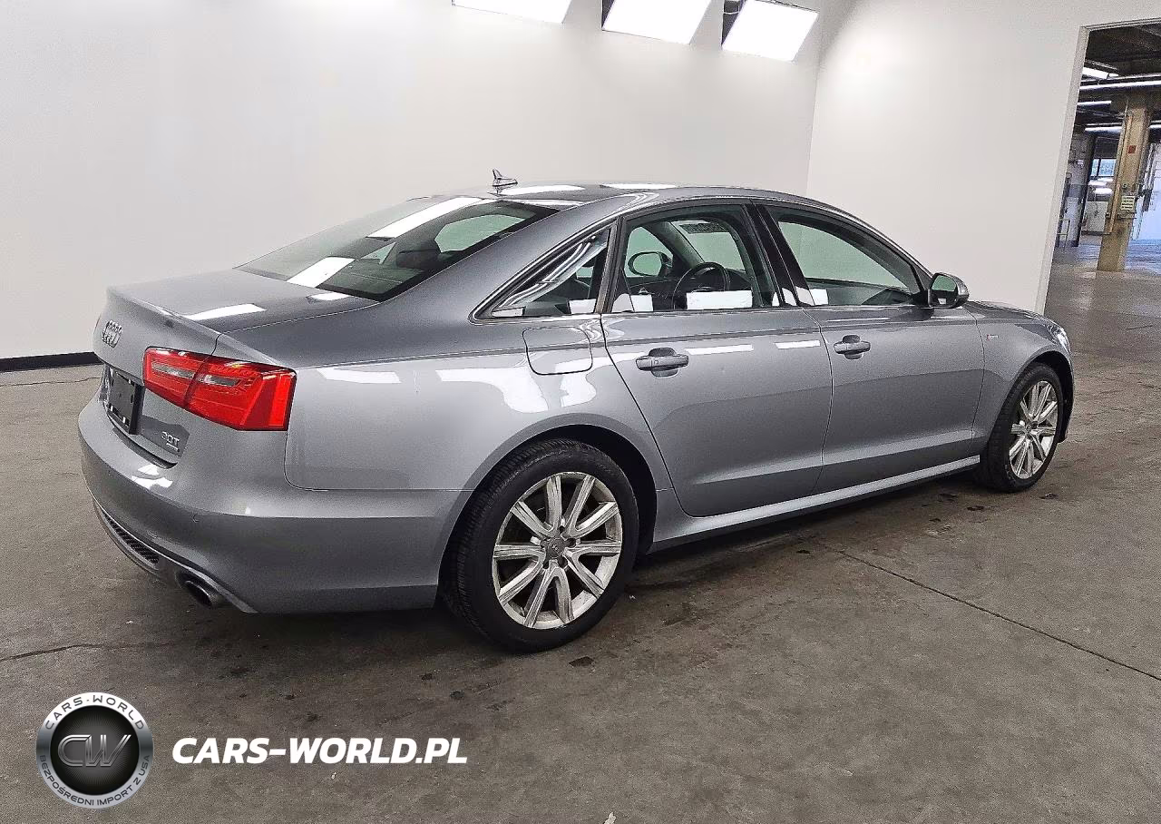 2013 Audi A6 Prestige VIN:WAUHGAFC9DN140964 - 3