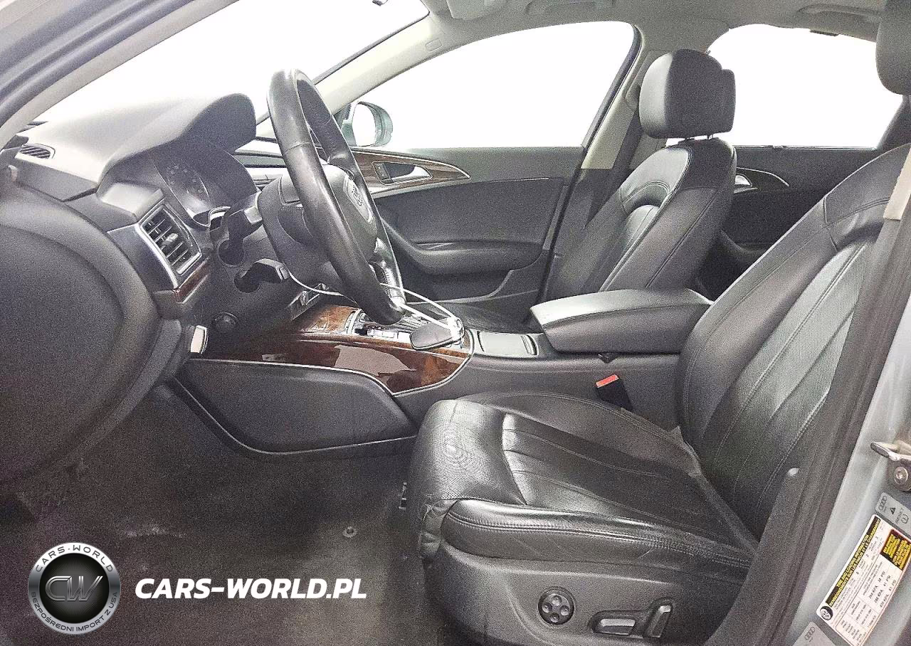 2013 Audi A6 Prestige VIN:WAUHGAFC9DN140964 - 7