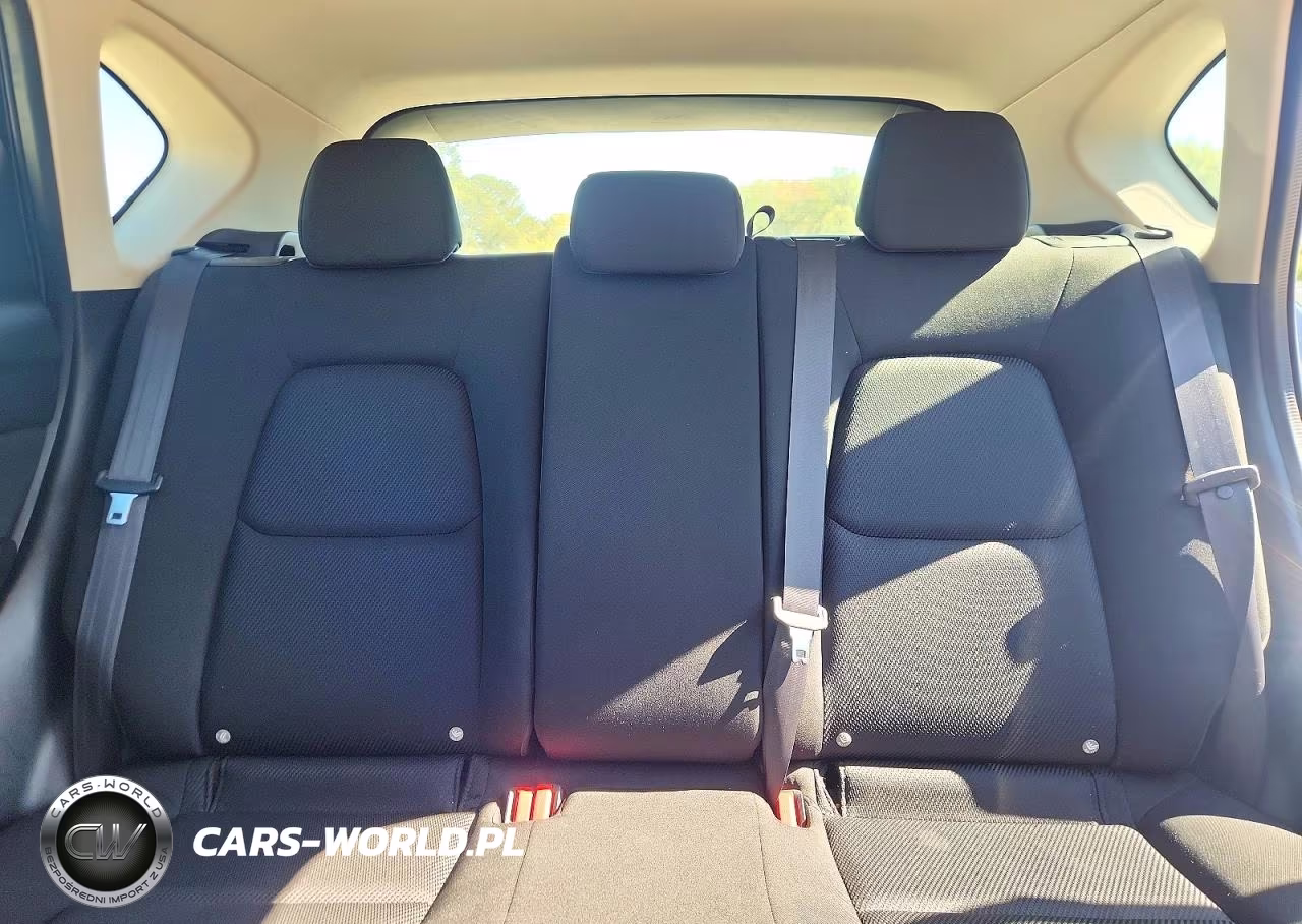 2018 Mazda Cx-5 Sport VIN:JM3KFABM1J1351578 - 10