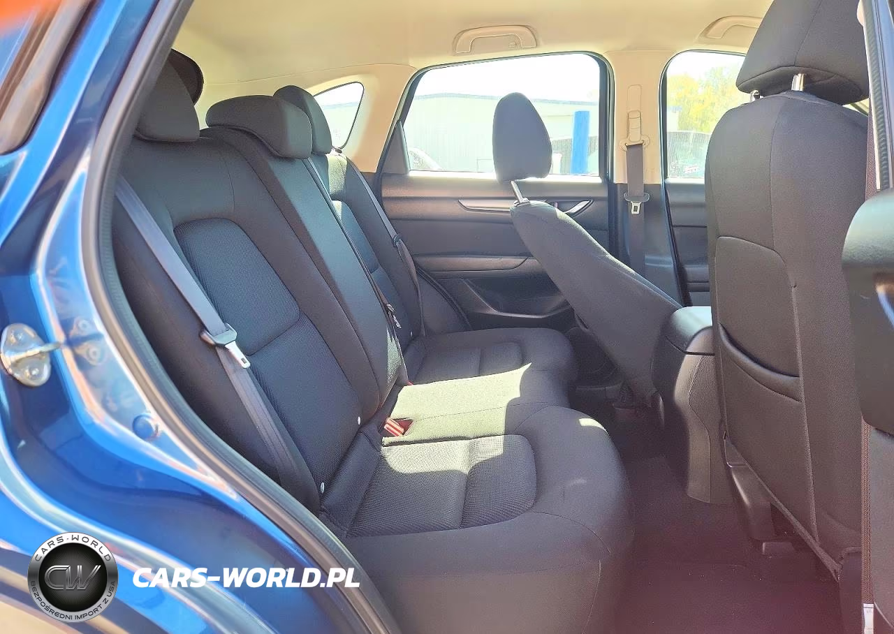 2018 Mazda Cx-5 Sport VIN:JM3KFABM1J1351578 - 11