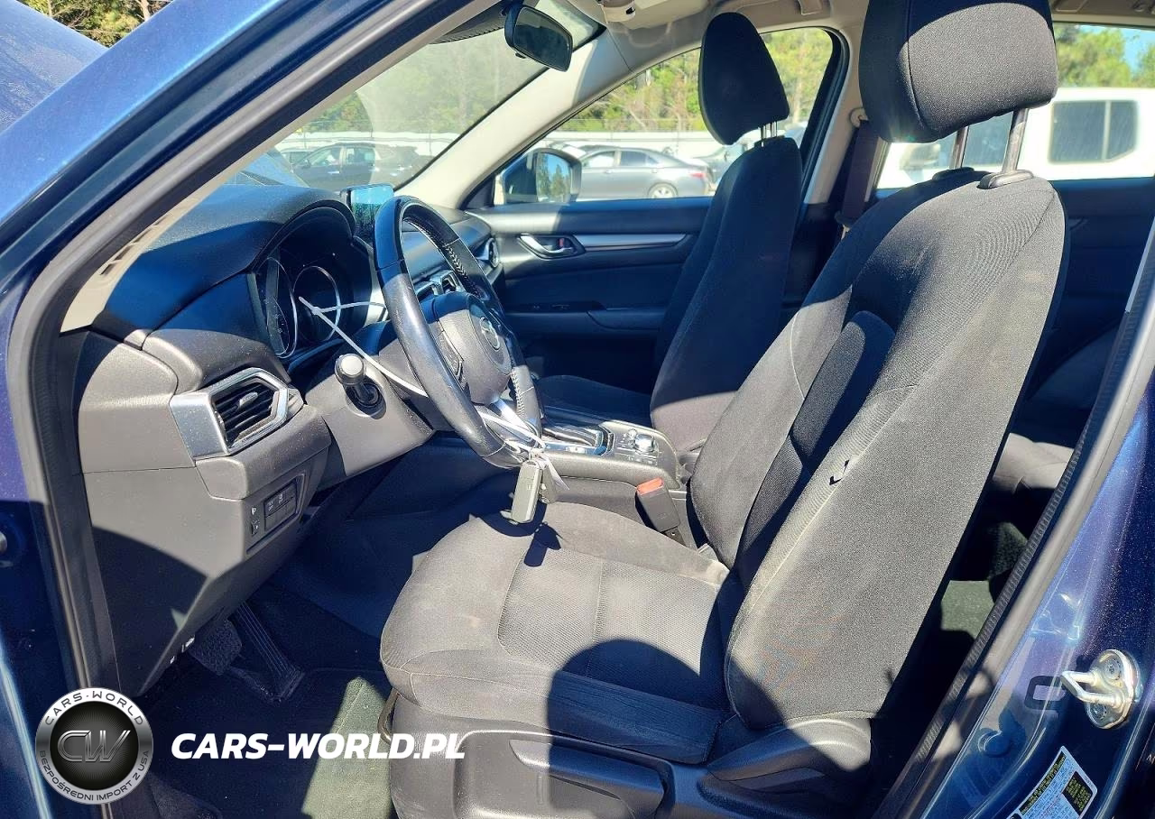 2018 Mazda Cx-5 Sport VIN:JM3KFABM1J1351578 - 7