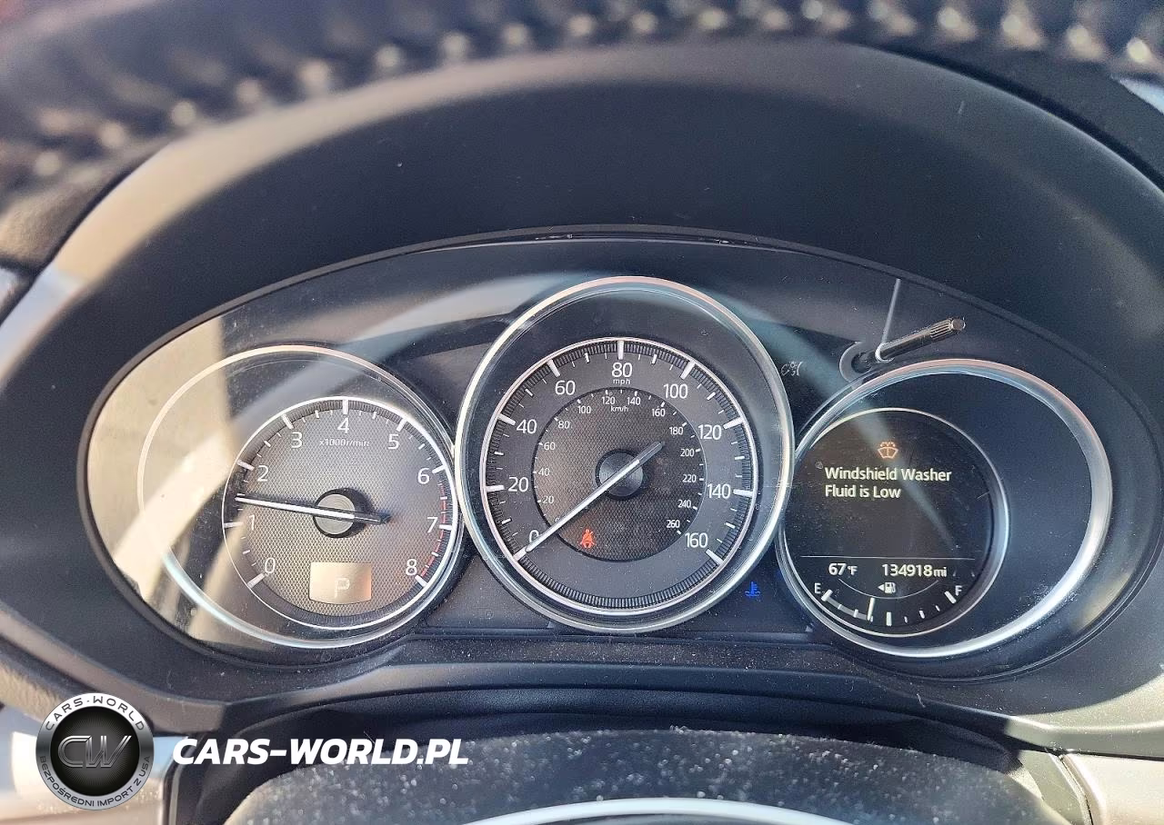 2018 Mazda Cx-5 Sport VIN:JM3KFABM1J1351578 - 9
