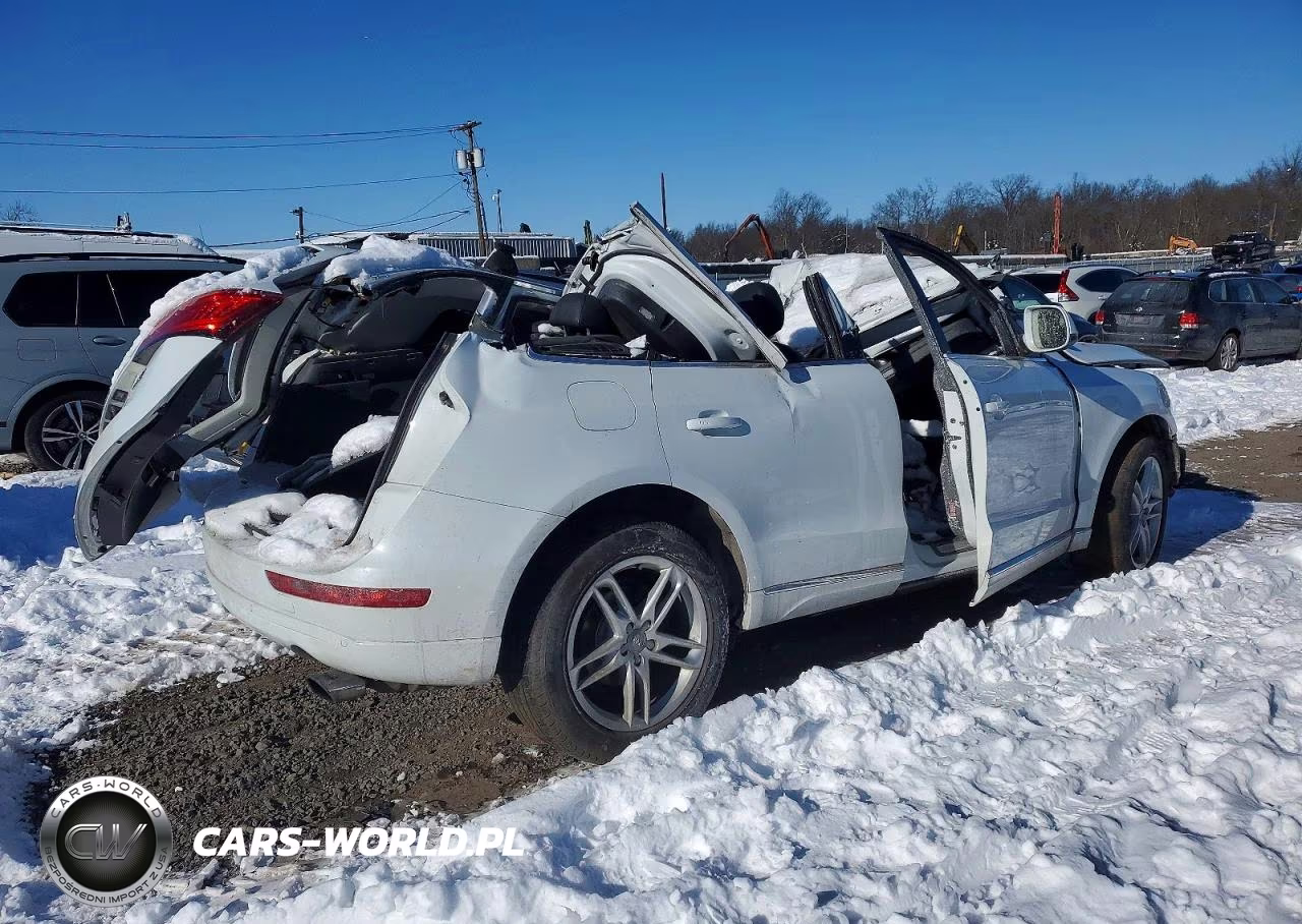 2013 Audi Q5 Premium Plus VIN:WA1LFAFP2DA030732 - 3