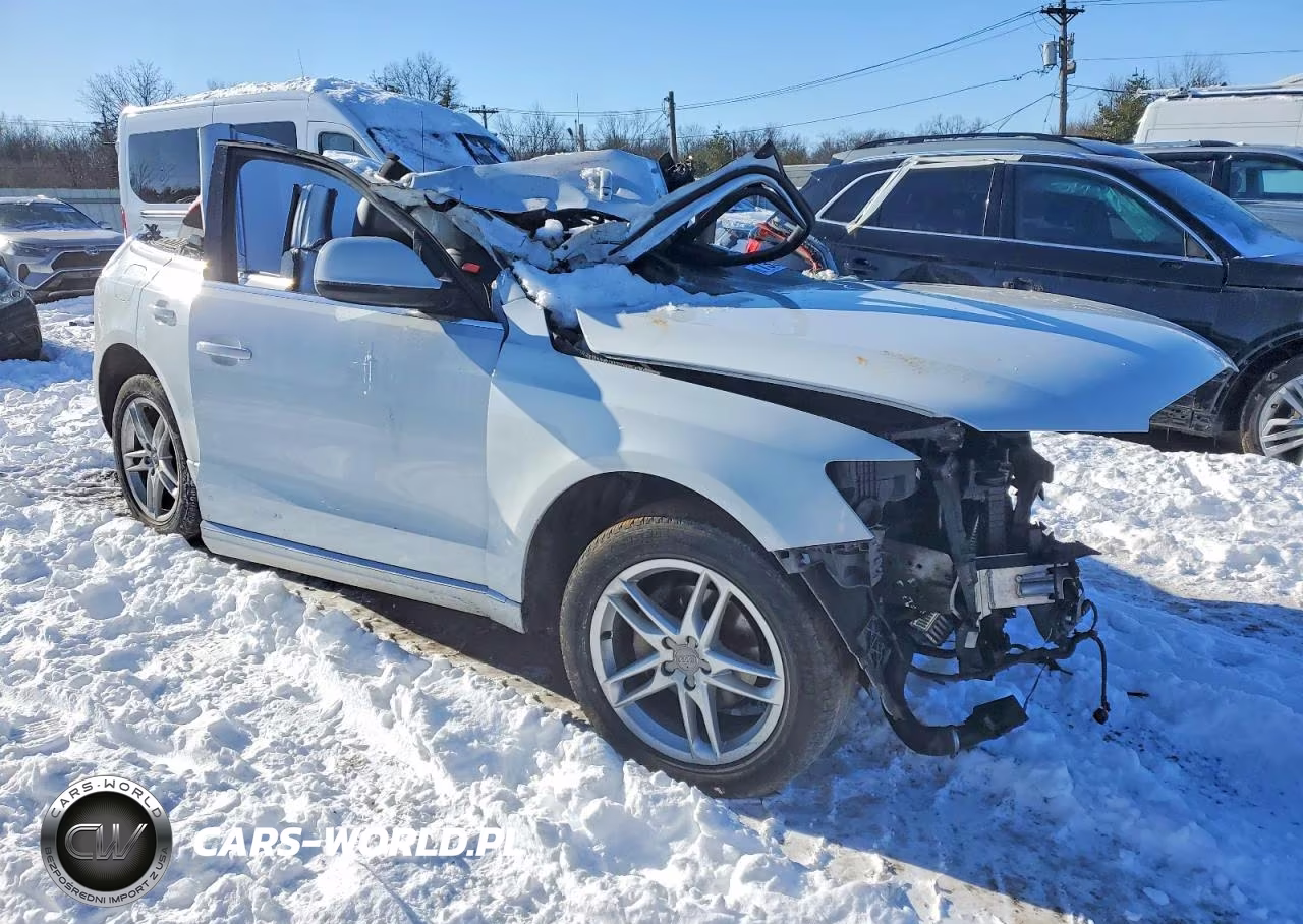 2013 Audi Q5 Premium Plus VIN:WA1LFAFP2DA030732 - 4