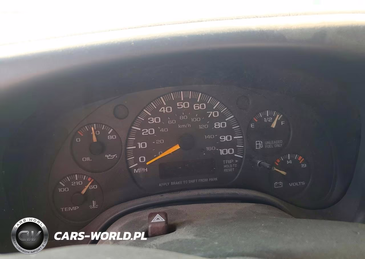 1997 Chevrolet Express 2500 Delivery Van VIN:1GCGG25WXV1016209 - 9