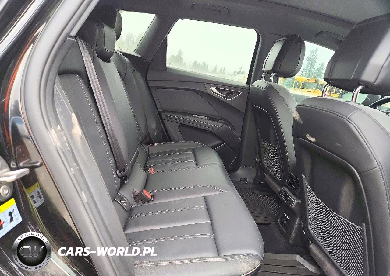 2022 Audi Q4 E-Tron Premium Plus VIN:WA1H2BFZ1NP033113 - 11