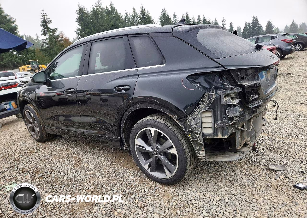 2022 Audi Q4 E-Tron Premium Plus VIN:WA1H2BFZ1NP033113 - 2