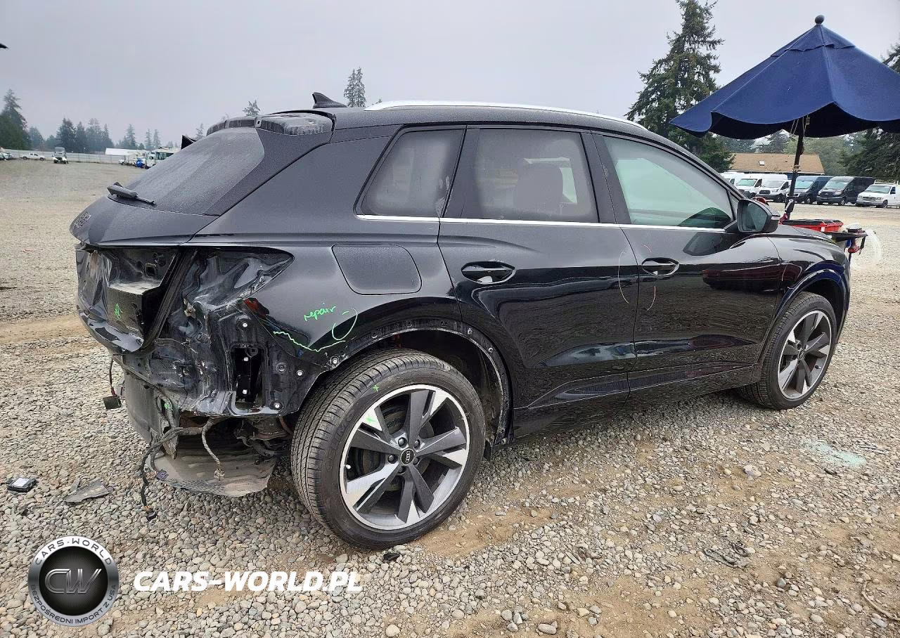 2022 Audi Q4 E-Tron Premium Plus VIN:WA1H2BFZ1NP033113 - 3